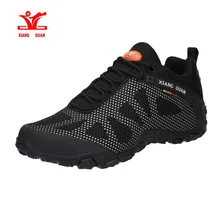 XIANG GUAN Men's Outdoor Mesh Low-Top Breathable Lightweight Trekking Hiking Shoes
XIANG GUAN Men's Outdoor Mesh Low-Top Breathable Lightweight Trekking Hiking Shoes