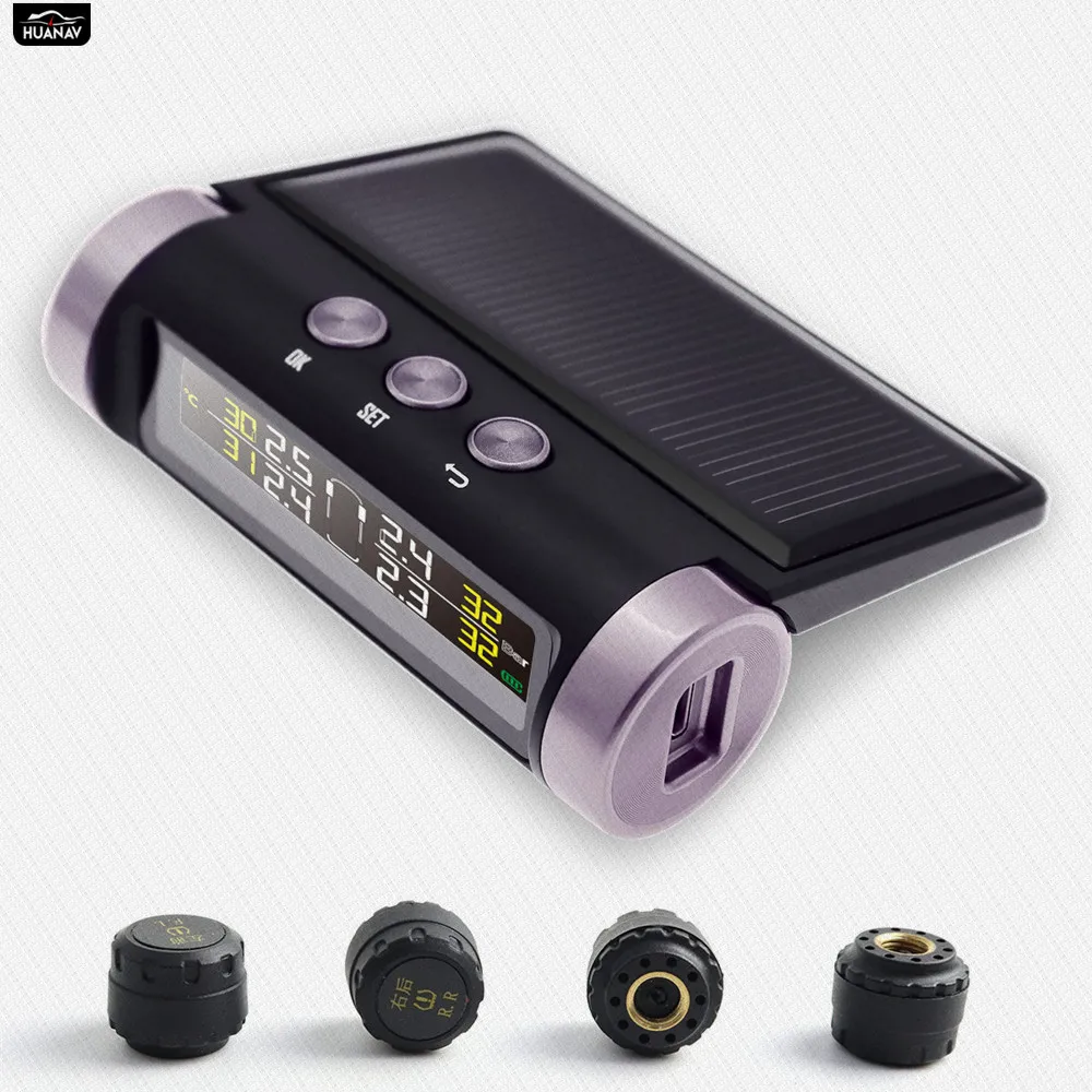 TPMS система контроля давления в автомобильных шин беспроводной tpms с 4 внешних датчиков подходит для Android 4,4, 5,1, 6,0 dvd-плеер HUANAV
TPMS система контроля давления в автомобильных шин беспроводной tpms с 4 внешних датчиков подходит для Android 4,4, 5,1, 6,0 dvd-плеер HUANAV