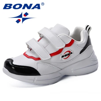 BONA Children Shoes Boys Shoes Girls Casual Shoes Kid Sneakers Synthetic Sport Fashion Children Sneakers 2018 New Popular Style
BONA Children Shoes Boys Shoes Girls Casual Shoes Kid Sneakers Synthetic Sport Fashion Children Sneakers 2018 New Popular Style