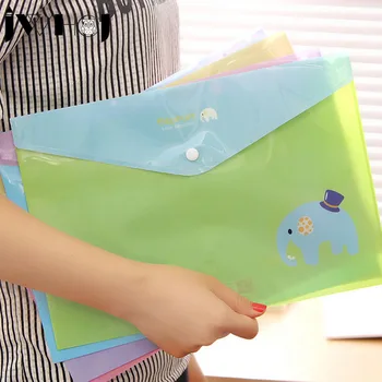 2 pcs/lot Kawaii elephant Multifunction PVC Snap fastener document envelope data Case School Supplies stationery Free shipping
2 pcs/lot Kawaii elephant Multifunction PVC Snap fastener document envelope data Case School Supplies stationery Free shipping