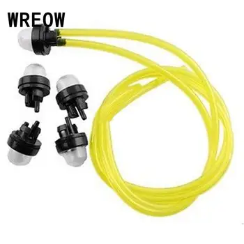 5pcs Snap In Primer Bulb with 2pcs Pump Fuel Line Replacement Repair Tool For 683974 Carburetor Carb F5
5pcs Snap In Primer Bulb with 2pcs Pump Fuel Line Replacement Repair Tool For 683974 Carburetor Carb F5