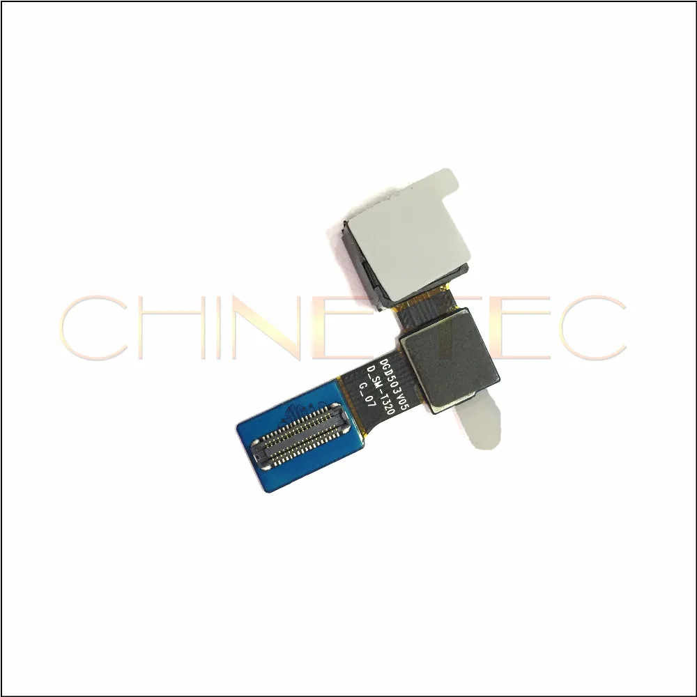 1pcs Original Back Rear Camera Flex Cable for Samsung Galaxy Tab 3 8.0 SM- T320 big camera
1pcs Original Back Rear Camera Flex Cable for Samsung Galaxy Tab 3 8.0 SM- T320 big camera