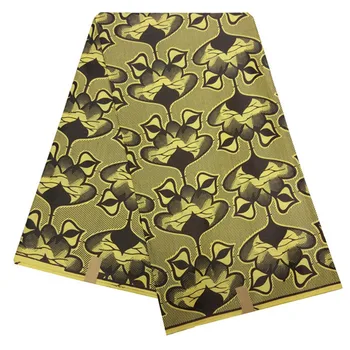 Hot sale batik wax cloth African real cotton print wax fabric for garment RWF259(6yards/lot)
Hot sale batik wax cloth African real cotton print wax fabric for garment RWF259(6yards/lot)