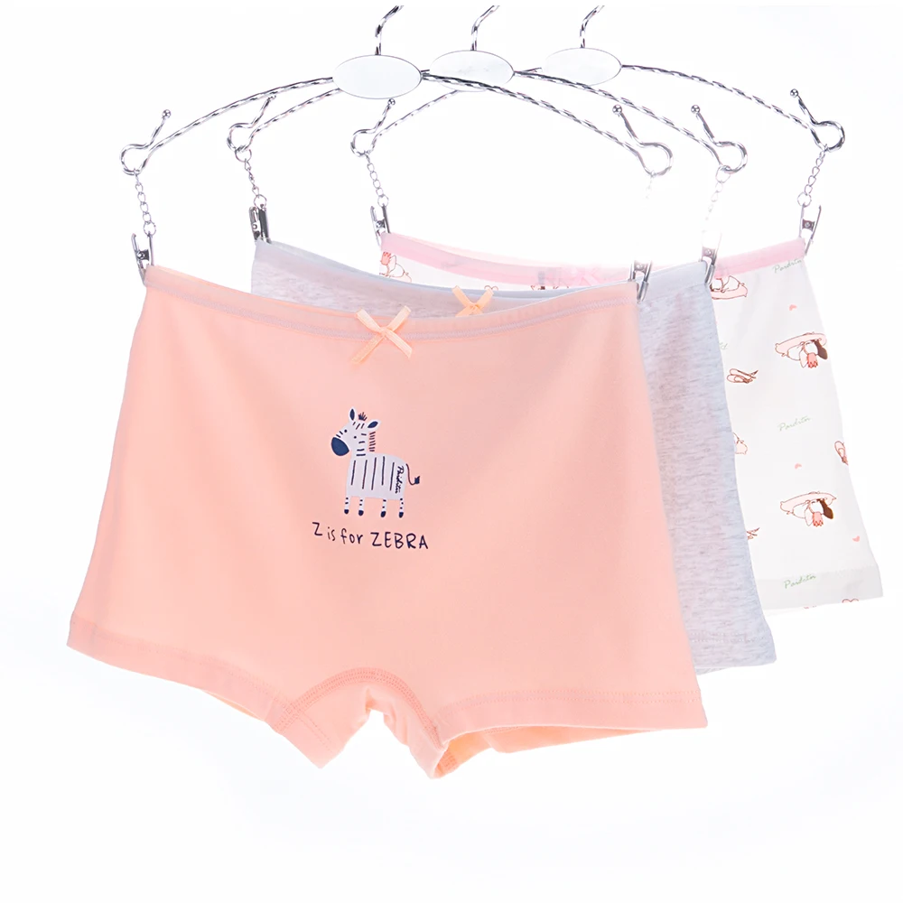 3pcs/lot Baby Girls Panties Breathable Organic Cotton Underwear 2019 Boxers Cartoon Clothing Briefs Underwear Baby Under Wears
3pcs/lot Baby Girls Panties Breathable Organic Cotton Underwear 2019 Boxers Cartoon Clothing Briefs Underwear Baby Under Wears