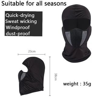 Moto Face Mask Motorcycle Face Shield Tactical Airsoft Paintball Cycling Bike Ski Army Helmet Full Face Mask
Moto Face Mask Motorcycle Face Shield Tactical Airsoft Paintball Cycling Bike Ski Army Helmet Full Face Mask