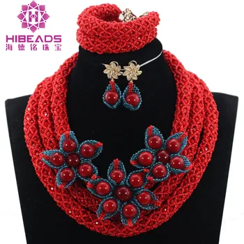 Lovely Flowers Accessory Crystal Beads Jewelry Set African Wedding Jewelry Crystal Bracelet Necklace Custom Free Shipping ANJ405
Lovely Flowers Accessory Crystal Beads Jewelry Set African Wedding Jewelry Crystal Bracelet Necklace Custom Free Shipping ANJ405