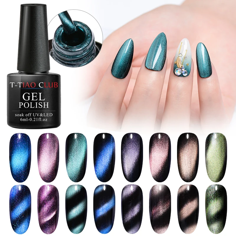 Magnetic 5D Cat Eye Gel Nail Polish Magnet Laser Starry Sky Jade Effect Semi Permanent Soak Off UV Gel Nail Art Varnish Lacquer
Magnetic 5D Cat Eye Gel Nail Polish Magnet Laser Starry Sky Jade Effect Semi Permanent Soak Off UV Gel Nail Art Varnish Lacquer