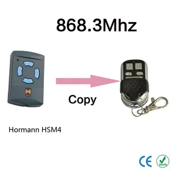 copy Hormann HSM4 (blue button )remote control 868.3mhz 
copy Hormann HSM4 (blue button )remote control 868.3mhz