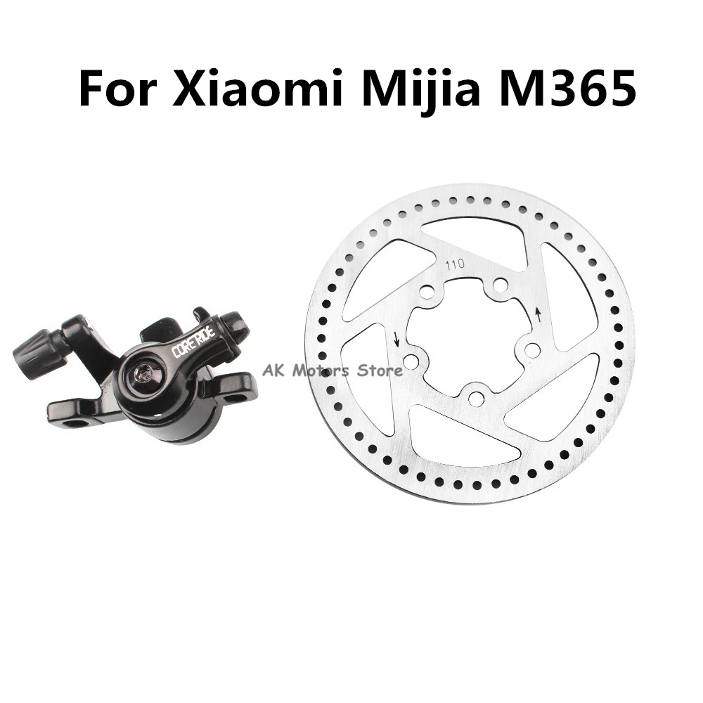 Brake Disc Plate Pads for Xiaomi Mijia M365 Electric Scooter Skateboard Repair Replacement Parts Disk
Brake Disc Plate Pads for Xiaomi Mijia M365 Electric Scooter Skateboard Repair Replacement Parts Disk