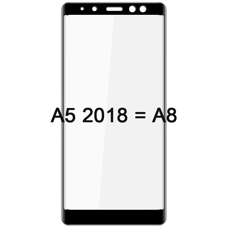 TOMKAS For Samsung Galaxy J3 J5 J7 A3 A5 2017 Screen Protector Tempered Glass For Galaxy A3 A5 J3 J5 J7 2016 A8 Plus A5 A7 2018 (5)