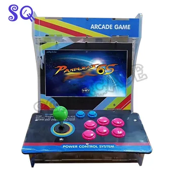 10 inchs LCD Coin Operated Mini Family Table Top Machine With 1388 in 1 Game PCB Normal joystick & Buttons
10 inchs LCD Coin Operated Mini Family Table Top Machine With 1388 in 1 Game PCB Normal joystick & Buttons