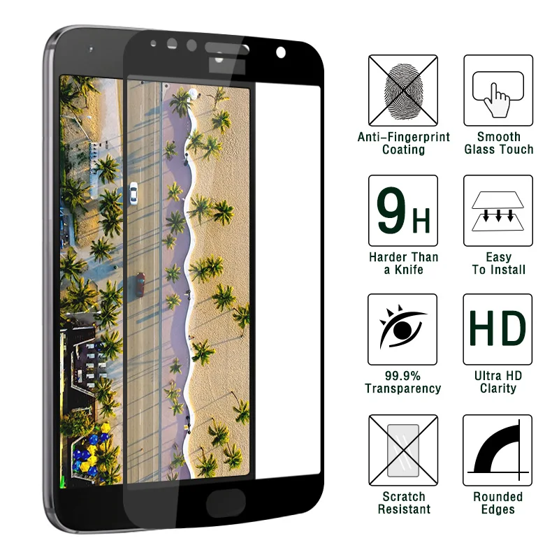 2.5D 9H For Tempered Glass Motorola Moto G5S Plus Screen Protector For Motorola XT1803 XT1805 XT1804 XT1806 XT1802 Glass Film
2.5D 9H For Tempered Glass Motorola Moto G5S Plus Screen Protector For Motorola XT1803 XT1805 XT1804 XT1806 XT1802 Glass Film