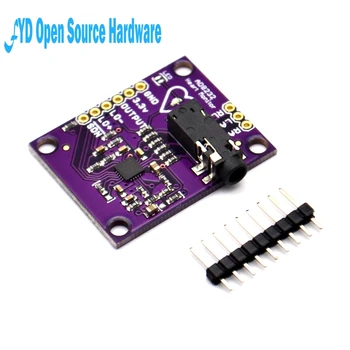 1pcs CJMCU-8232 AD8232 ECG physiological measurement ECGPhysiological Measurement Heart Pulse ECG Monitor Sensor Module
1pcs CJMCU-8232 AD8232 ECG physiological measurement ECGPhysiological Measurement Heart Pulse ECG Monitor Sensor Module