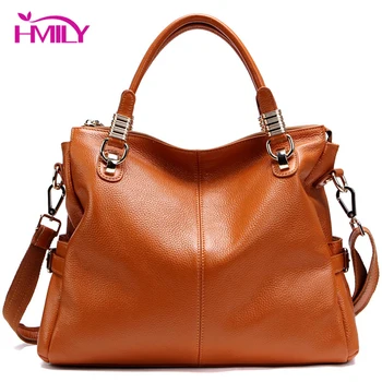 HMILY Handbags Womens Genuine Leather Female Messenger Bags Real Cowskin Shoulder Bags Real Cowskin Womens Bags
HMILY Handbags Womens Genuine Leather Female Messenger Bags Real Cowskin Shoulder Bags Real Cowskin Womens Bags