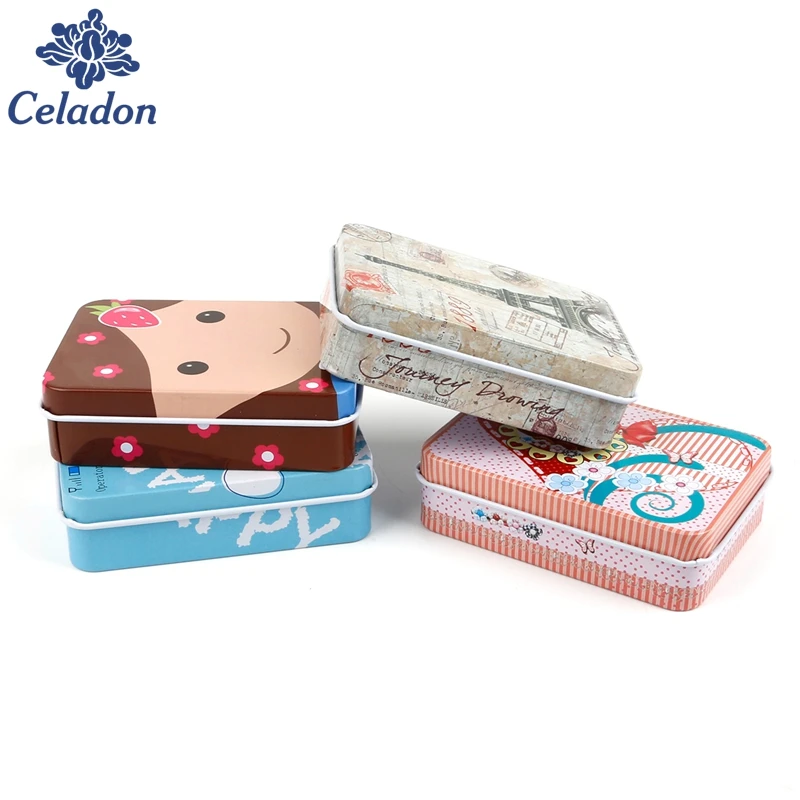 90x65x25mm 8 Style Metal Box Sealed Jar Packing Boxes Jewelry Candy Box Small Storage Cans Coin Earrings Headphones Gift Box
90x65x25mm 8 Style Metal Box Sealed Jar Packing Boxes Jewelry Candy Box Small Storage Cans Coin Earrings Headphones Gift Box