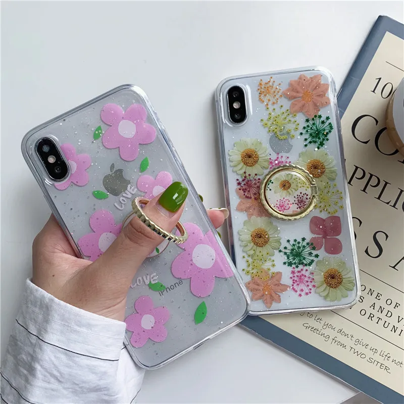Luxury Colorful Flower Case For Huawei P20 P30 Lite P20 P30 Pro Mate 20 Pro Nova 4 3 3i Case Soft Silicone With Ring Stand Cover
Luxury Colorful Flower Case For Huawei P20 P30 Lite P20 P30 Pro Mate 20 Pro Nova 4 3 3i Case Soft Silicone With Ring Stand Cover
