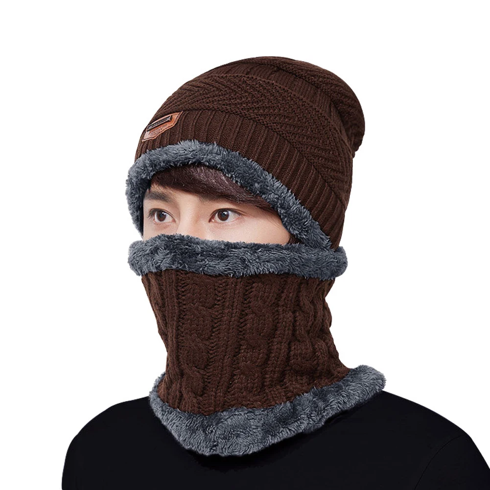 Men Hats Winter Hat With Artificial Fur Knit Visor Beanie Fleece Lined Billed Beanie With Brim Watch 2018 New Winter Warm Cap
Men Hats Winter Hat With Artificial Fur Knit Visor Beanie Fleece Lined Billed Beanie With Brim Watch 2018 New Winter Warm Cap