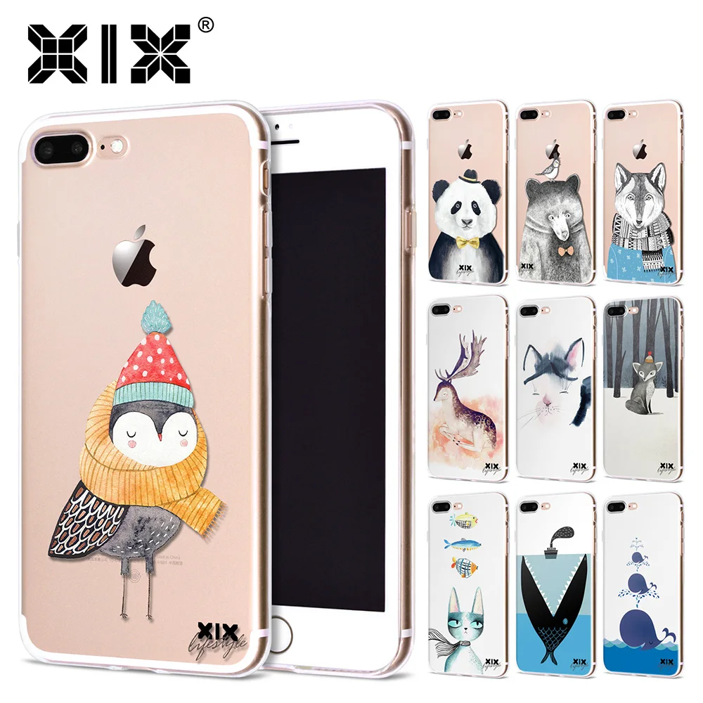 XIX 2017 new arrivals for funda iPhone 6S case 5 5S 6 6S 7 8 Plus X Cute Lion thin soft silicone TPU cover for iPhone 7 case
XIX 2017 new arrivals for funda iPhone 6S case 5 5S 6 6S 7 8 Plus X Cute Lion thin soft silicone TPU cover for iPhone 7 case