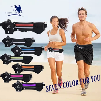 

Lady Men Running Phone Bag Pouch Jogging Belt Race Marathon Cycling Waist Belly Bag Bumbag Waistbag Wallet Gym Sport Accessories