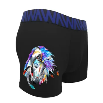 Unique Design Colorful Horse Cotton Boxer Underwear Men Plus Size Breathable Underpants Sexy Modis Bielizna Calzoncillo Hombre
Unique Design Colorful Horse Cotton Boxer Underwear Men Plus Size Breathable Underpants Sexy Modis Bielizna Calzoncillo Hombre