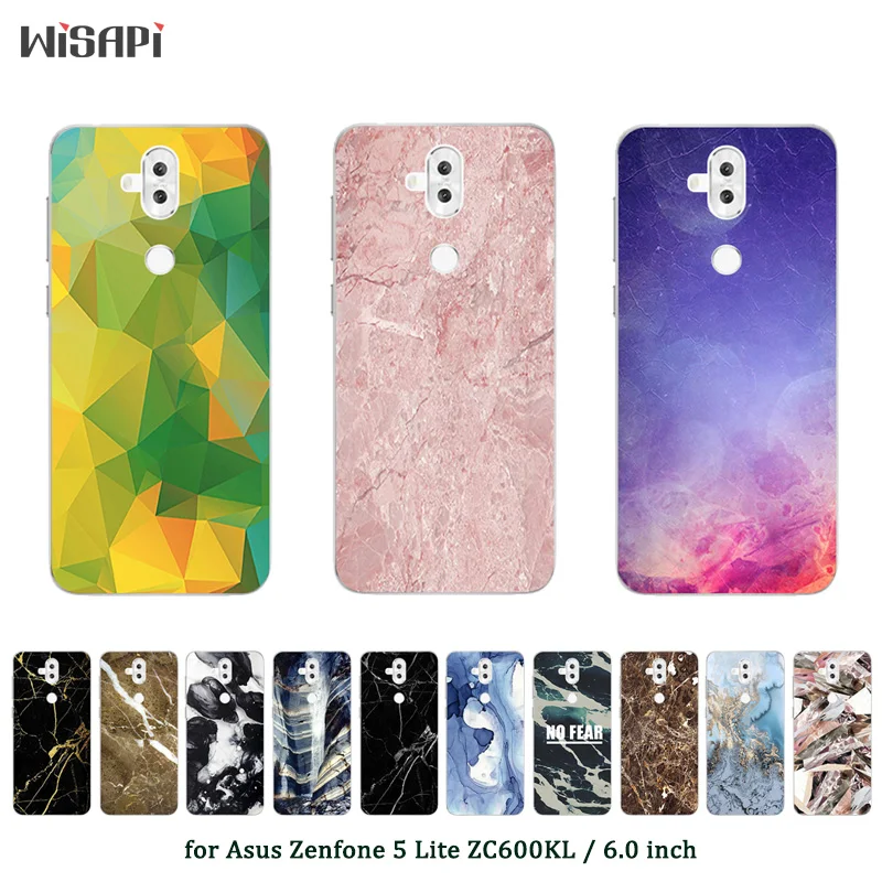 for Asus Zenfone 5 Lite ZC600KL Phone Case for Asus ZF5Q X017D TPU Marble Printed for ASUS ZC600KL Soft Silicone Coque
for Asus Zenfone 5 Lite ZC600KL Phone Case for Asus ZF5Q X017D TPU Marble Printed for ASUS ZC600KL Soft Silicone Coque