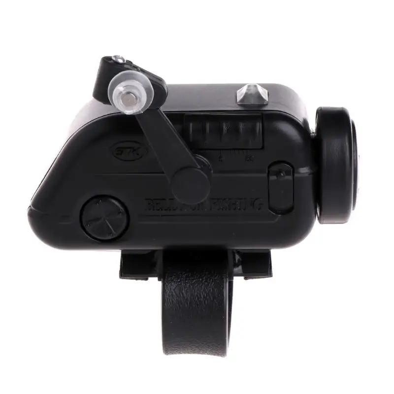 High Sensitive Fish Bite Alarm Adjustable Volume Fishing Rod Signal Device Bait Alertor
High Sensitive Fish Bite Alarm Adjustable Volume Fishing Rod Signal Device Bait Alertor