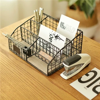 Nordic Style Iron Art Grid Storage Rack Book Holder Desktop Magazine Shelf Home Organizer Decoration
Nordic Style Iron Art Grid Storage Rack Book Holder Desktop Magazine Shelf Home Organizer Decoration
