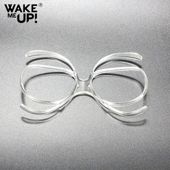 Ski Goggles Universal Myopia Adapter Ski goggles Waterproof Butterfly-shaped Inner Frame can be equipped with myopia lenses
Ski Goggles Universal Myopia Adapter Ski goggles Waterproof Butterfly-shaped Inner Frame can be equipped with myopia lenses
