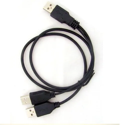Black 70cm Mobile Hard Disk Cable Drive Line Data Power USB 2.0 three Male 3A HDD Y Cable ,Free shipping
Black 70cm Mobile Hard Disk Cable Drive Line Data Power USB 2.0 three Male 3A HDD Y Cable ,Free shipping