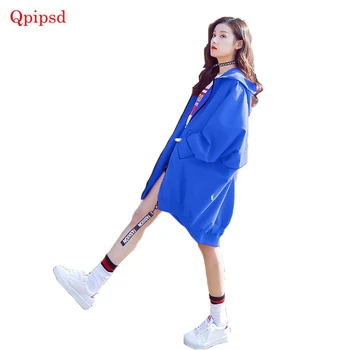 Large Size Jackets Women Autumn Small Hip Hop Coats Loose Fashion Windbreakers Female Bat Sleeve Jackets Street Style Long Coats
Large Size Jackets Women Autumn Small Hip Hop Coats Loose Fashion Windbreakers Female Bat Sleeve Jackets Street Style Long Coats