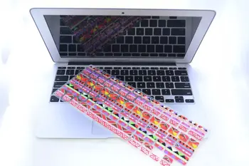 The American Silicone Keyboard Cover protector Skin For Macbook 13.3 15.4 Bohemian For macbook Air Pro Retina 11 13 15 17
The American Silicone Keyboard Cover protector Skin For Macbook 13.3 15.4 Bohemian For macbook Air Pro Retina 11 13 15 17