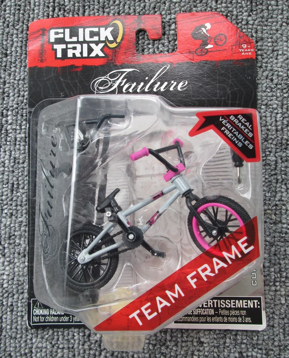 Finger Bmx toys bike with Diecast Nickel Alloy Stents Gift for chldren kids toys
Finger Bmx toys bike with Diecast Nickel Alloy Stents Gift for chldren kids toys