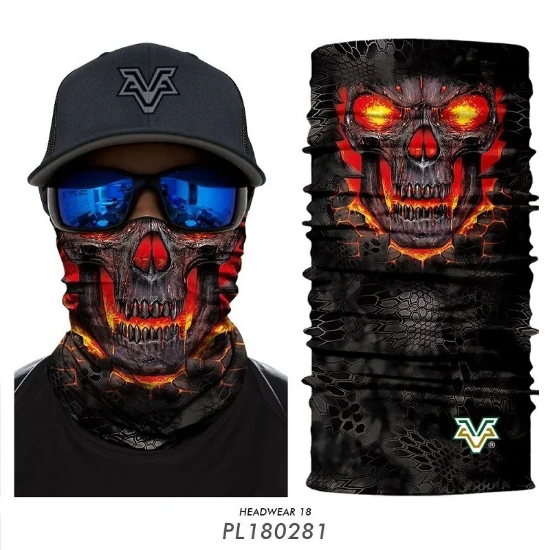 Mouth Teeth Face Mask Magic Seamless Outdoor Headband Men Women sport Skating Running Climbing Skiing Fishing Hiking Neck Warmer
Mouth Teeth Face Mask Magic Seamless Outdoor Headband Men Women sport Skating Running Climbing Skiing Fishing Hiking Neck Warmer