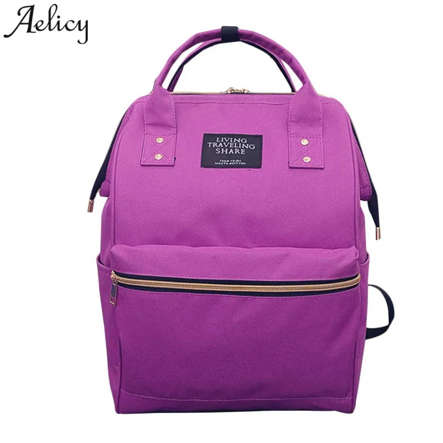 Aelicy 2018 Fashion Women Backpacks Female Denim School Bag Teenagers Hot New Fashion Girls Rucksack Large Space Backpack
Aelicy 2018 Fashion Women Backpacks Female Denim School Bag Teenagers Hot New Fashion Girls Rucksack Large Space Backpack