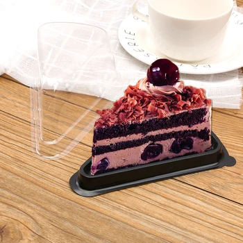 50set Clear Cupcake Packaging Box Wedding Cake Favor Boxes For Cheesecake Sandwich Box Container Party Decoration
50set Clear Cupcake Packaging Box Wedding Cake Favor Boxes For Cheesecake Sandwich Box Container Party Decoration