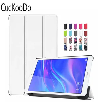 200Pcs/lot For Huawei MediaPad T5 8.0'', Slim Smart Trifold Stand Case Cover for Huawei MediaPad T5 8-Inch Tablet
200Pcs/lot For Huawei MediaPad T5 8.0'', Slim Smart Trifold Stand Case Cover for Huawei MediaPad T5 8-Inch Tablet