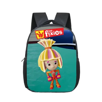 12 inch Anime the fixies Backpack Pocket Monster School Bag the fixies School Backpacks Girls Boys Daily Bag Kids Book Bag
12 inch Anime the fixies Backpack Pocket Monster School Bag the fixies School Backpacks Girls Boys Daily Bag Kids Book Bag