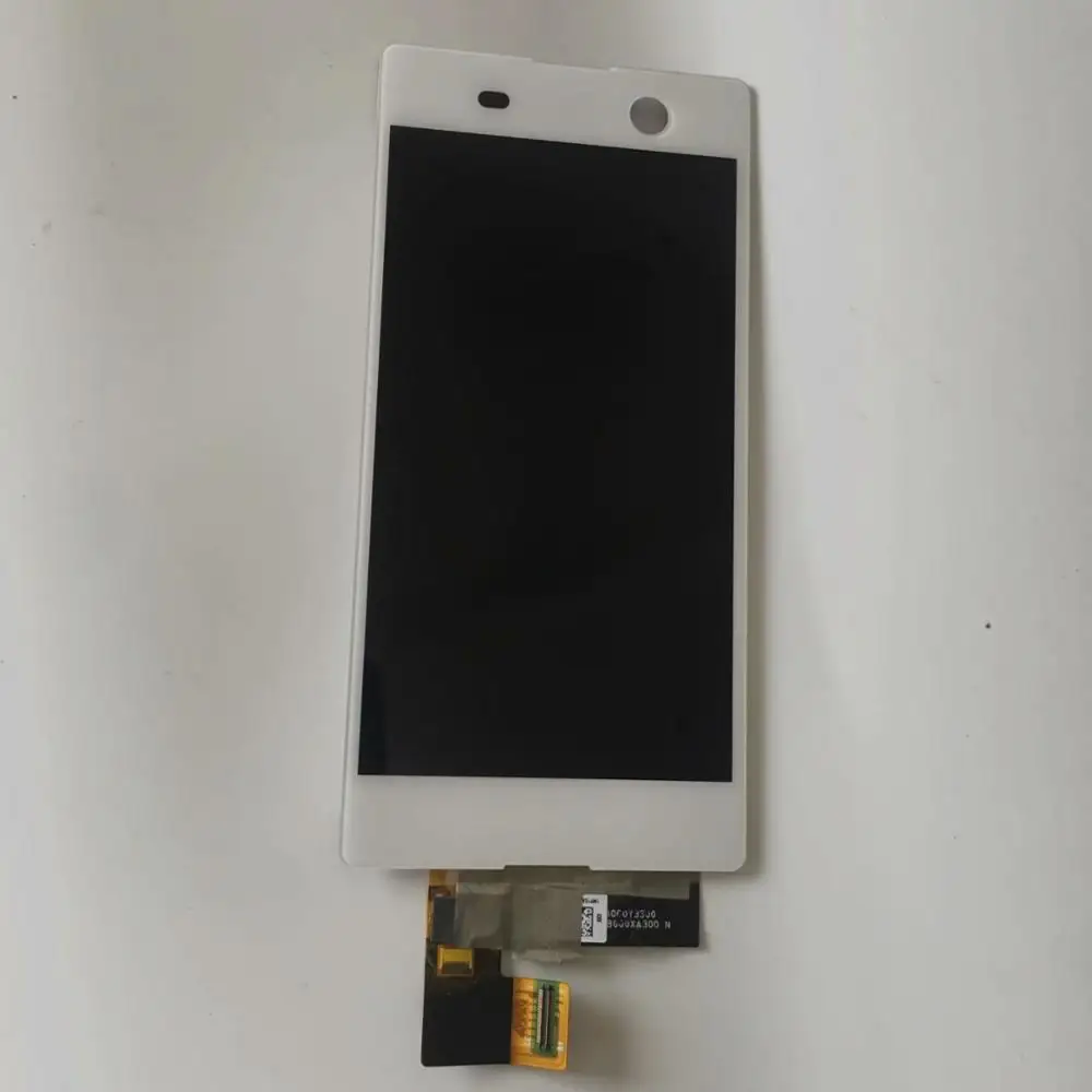 For Sony Xperia M5 LCD Display + Touch Screen + Frame Digitizer Assembly E5603 E5606 E5653 For SONY M5 LCD Replacement Parts
For Sony Xperia M5 LCD Display + Touch Screen + Frame Digitizer Assembly E5603 E5606 E5653 For SONY M5 LCD Replacement Parts