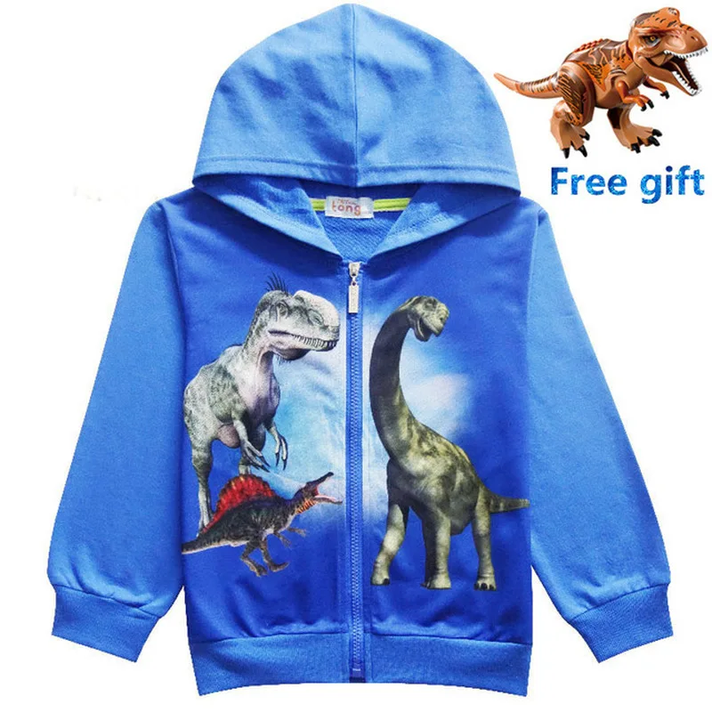 New Jurassic World Dinosaur Children Toddler Boys T Shirt Spring Autumn Baby Gilrs Kids Hoodie Tops Tee for Boy Clothes Clothing
New Jurassic World Dinosaur Children Toddler Boys T Shirt Spring Autumn Baby Gilrs Kids Hoodie Tops Tee for Boy Clothes Clothing
