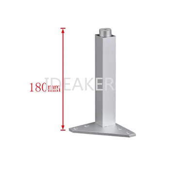 1PCS 180mm Aluminum Alloy Furniture Legs Adjustable Feet Silver Square Legs Cabinet Sofa Feet
1PCS 180mm Aluminum Alloy Furniture Legs Adjustable Feet Silver Square Legs Cabinet Sofa Feet