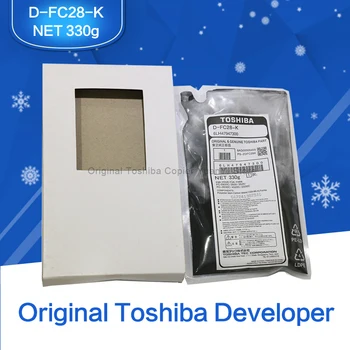 FC28 Developer For Original Toshiba Copier Spare Parts 1pc Black color D-FC28-K 6LH47947300 For FC-2330C 2830C 2820C 2530C 3530C
FC28 Developer For Original Toshiba Copier Spare Parts 1pc Black color D-FC28-K 6LH47947300 For FC-2330C 2830C 2820C 2530C 3530C