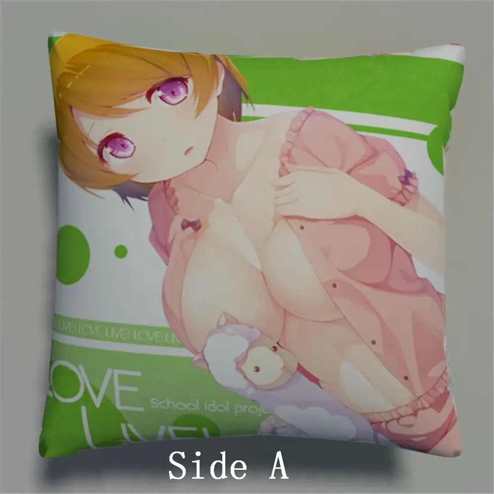 Love Live Koizumi Hanayo Anime Two Side Pillowcases Hugging Pillow Cushion Case Cover Otaku Cosplay Gift New 404
Love Live Koizumi Hanayo Anime Two Side Pillowcases Hugging Pillow Cushion Case Cover Otaku Cosplay Gift New 404