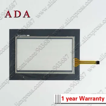 HMIGXO3501 Touch Screen Panel Digitizer for Schneider HMIGXO3501 Touch Glass Panel with Overlay Protective Film
HMIGXO3501 Touch Screen Panel Digitizer for Schneider HMIGXO3501 Touch Glass Panel with Overlay Protective Film