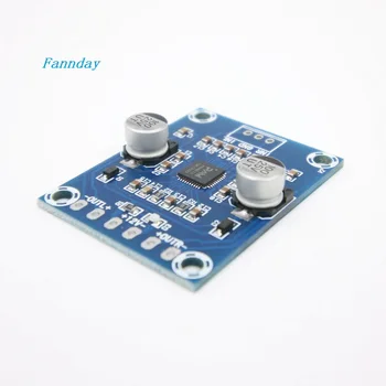 Fannyda XH-M200 ultra thin power amplifiers board PAM8610 audio class D digital amplifiers board DC DC12V power 20W
Fannyda XH-M200 ultra thin power amplifiers board PAM8610 audio class D digital amplifiers board DC DC12V power 20W