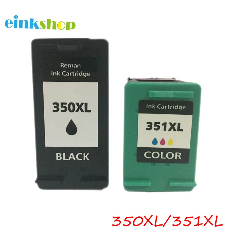For HP 350 351 350XL 351XL Ink Cartridge For HP Photosmart C4480 C4240 C4400 C4580 C5280 C4599 C4480 C5200 C5240 C5250 C5270
For HP 350 351 350XL 351XL Ink Cartridge For HP Photosmart C4480 C4240 C4400 C4580 C5280 C4599 C4480 C5200 C5240 C5250 C5270