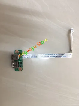 MS-1762E FOR MSI 17.3 GT70 1762 0ND-204US Genuine Dual USB Port Board w Cable 
MS-1762E FOR MSI 17.3 GT70 1762 0ND-204US Genuine Dual USB Port Board w Cable