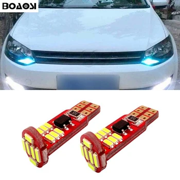 2x Canbus T10 W5W 168 194 LED Wedge Light No Error For VW POLO Golf 5 6 7 GTI Passat B5 B6 B7 Jetta Bora MK5 MK6 Tiguan
2x Canbus T10 W5W 168 194 LED Wedge Light No Error For VW POLO Golf 5 6 7 GTI Passat B5 B6 B7 Jetta Bora MK5 MK6 Tiguan
