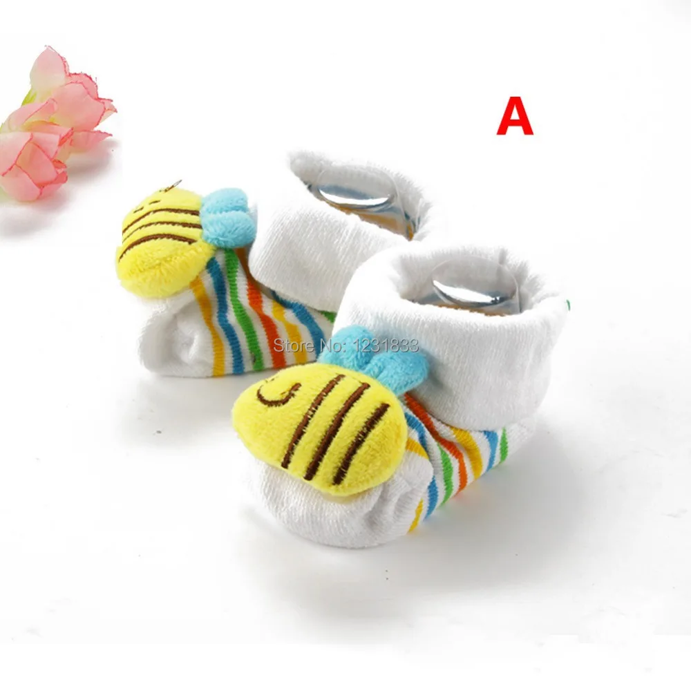 Newborn Baby Boy Girl Anti-slip Socks Cartoon Booties Slipper Cotton Shoes 0-10M
Newborn Baby Boy Girl Anti-slip Socks Cartoon Booties Slipper Cotton Shoes 0-10M