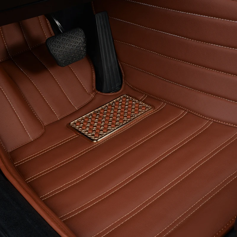 genuine leather full surrounded car floor mats for LandRoveAurorafound 3found42RangeRoverSport administrative version
genuine leather full surrounded car floor mats for LandRoveAurorafound 3found42RangeRoverSport administrative version