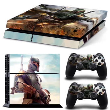 Cool Man top quality protector sticker for PS4 console and two controllers skin sticker decals covers #TN-PS4-1933
Cool Man top quality protector sticker for PS4 console and two controllers skin sticker decals covers #TN-PS4-1933